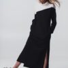 FUONI Tencel dress - Image 4