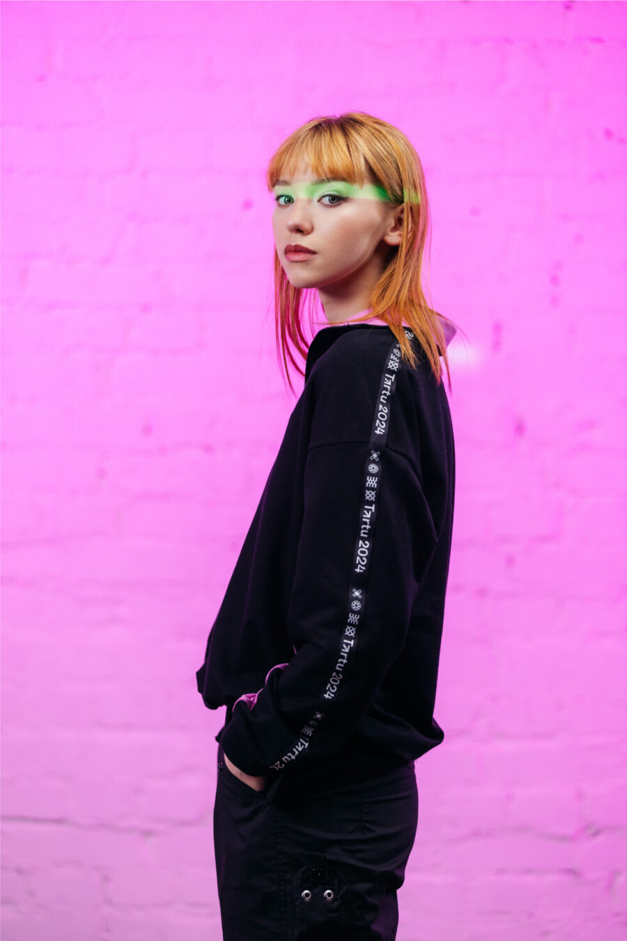 Tartu2024 x illimor sweatshirt - Image 2
