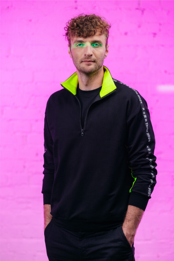 Tartu2024 x illimor sweatshirt