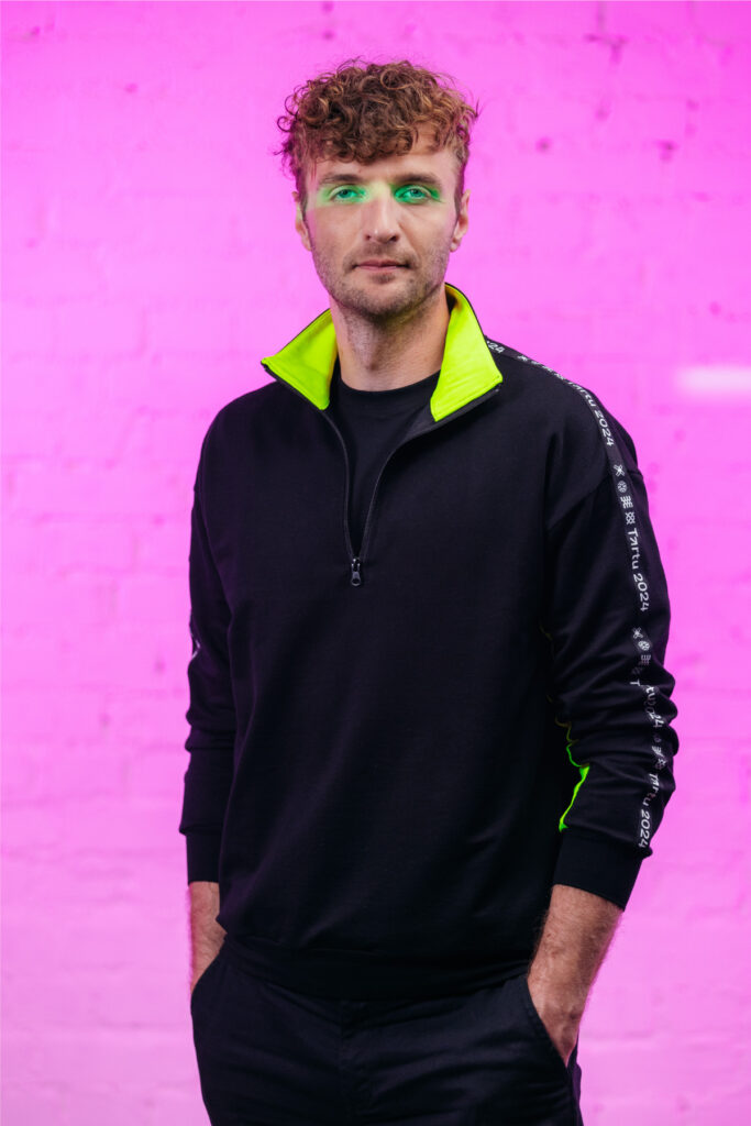 Tartu2024 x illimor sweatshirt