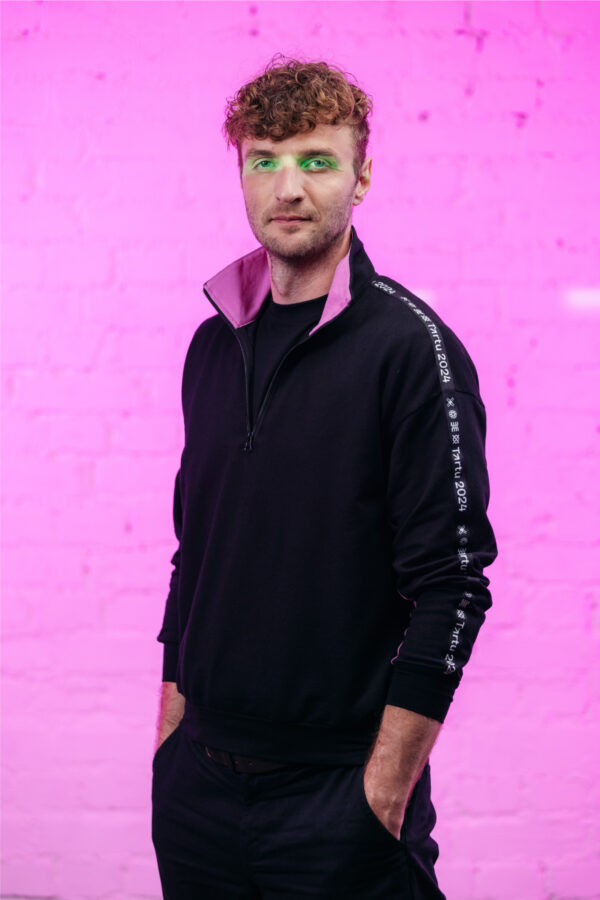 Tartu2024 x illimor sweatshirt